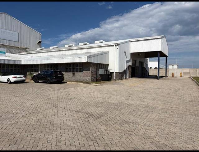 INDUSTRIAL PROPERTY TO RENT IN WALMER